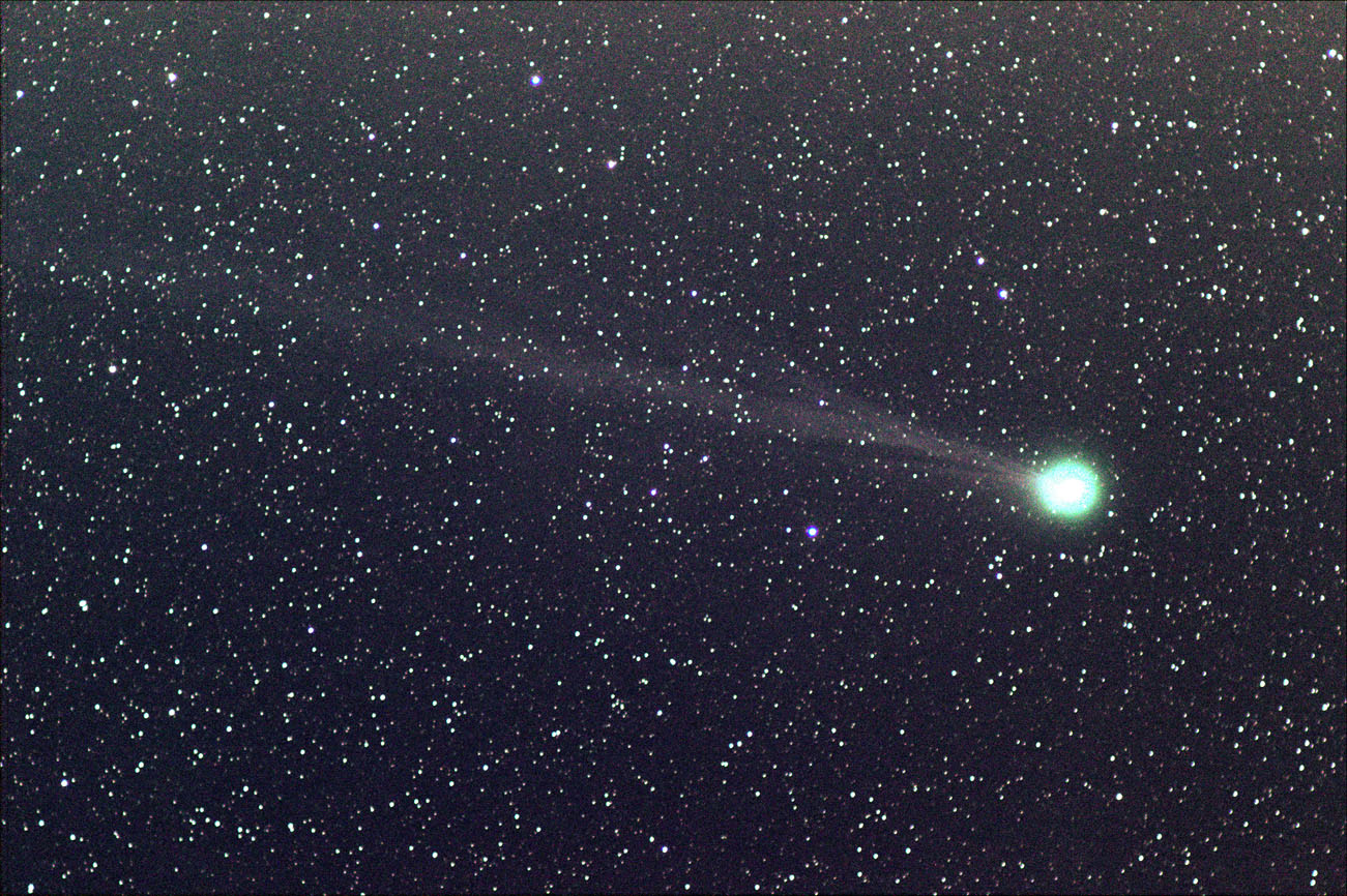 Komet Lovejoy 2015-01-20