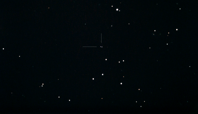 Zwillingsquasar QSO 0957+561AB, Gerold Holtkamp, 2.3.2021