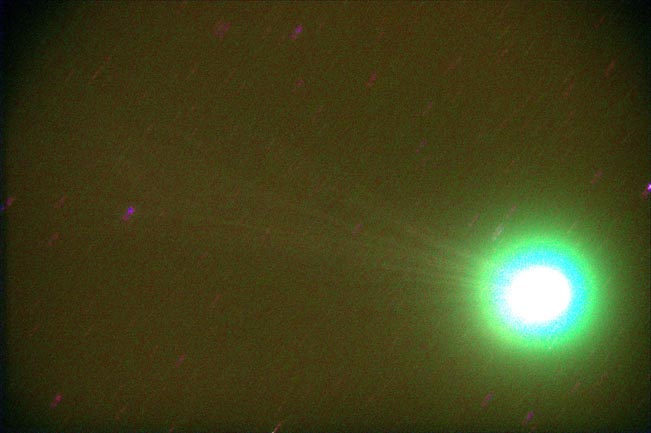 Komet Lovejoy 2015-01-14