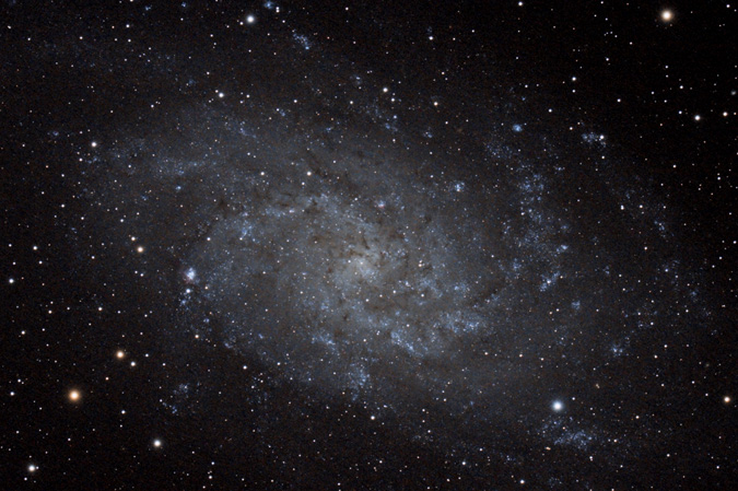 M33, Westhavelländer Astrotreff Sept 2017, Foto Burkhard Lührmann
