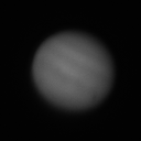 Jupiter, 2.8.2018, Aufnahme: Andreas/Thomas Hänel