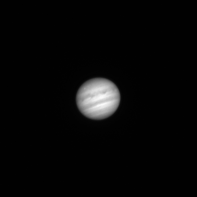 Jupiter, 6.6.2018, Aufnahme: Thomas Hänel