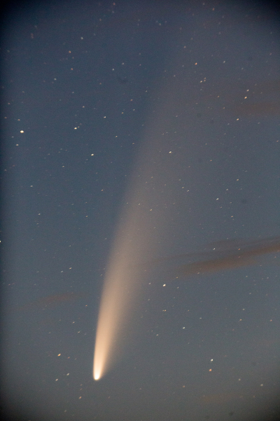 Komet C/2020 F3 Neowise,12.7.2020, Aufnahme: Thomas Kunzemann