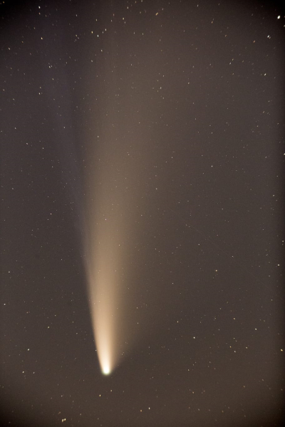 Komet C/2020 F3 Neowise,17.7.2020, Aufnahme: Thomas Kunzemann