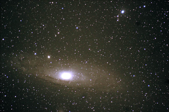 Andromeda-Nebel M31