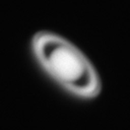 Saturn, 2.8.2018, Aufnahme: Andreas/Thomas Hänel